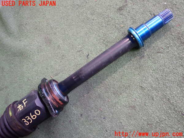2UPJ-33604010]レクサス・HS250h(ANF10)右フロントドライブシャフト 中古_m0003.jpg