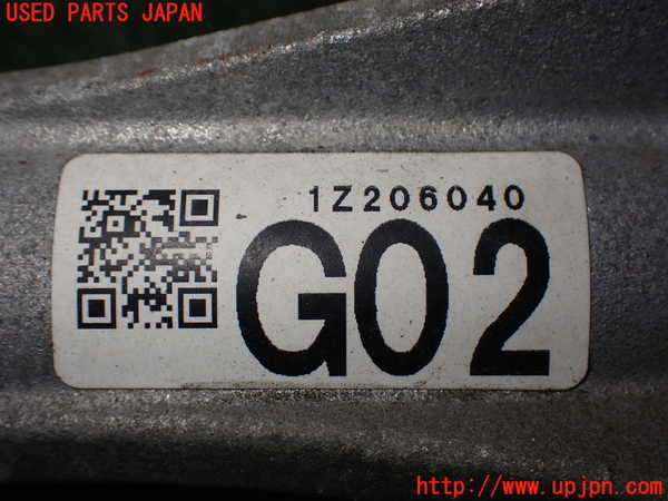 2UPJ-33604235]レクサス・HS250h(ANF10)パワステギアボックス 中古_m0002.jpg