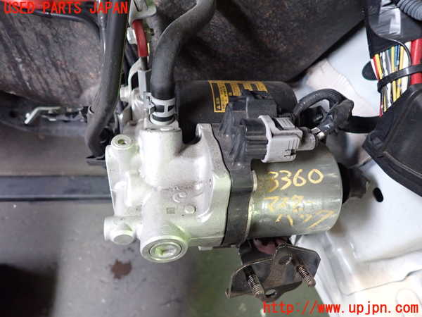 2UPJ-33604055]レクサス・HS250h(ANF10)ブレーキマスターバック 中古_m0001.jpg