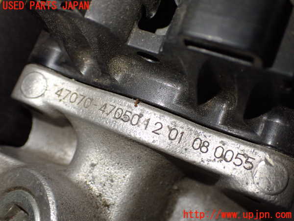 2UPJ-33604055]レクサス・HS250h(ANF10)ブレーキマスターバック 中古_m0002.jpg