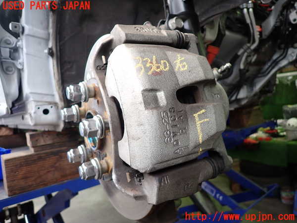 2UPJ-33604080]レクサス・HS250h(ANF10)右フロントキャリパー 中古_m0001.jpg