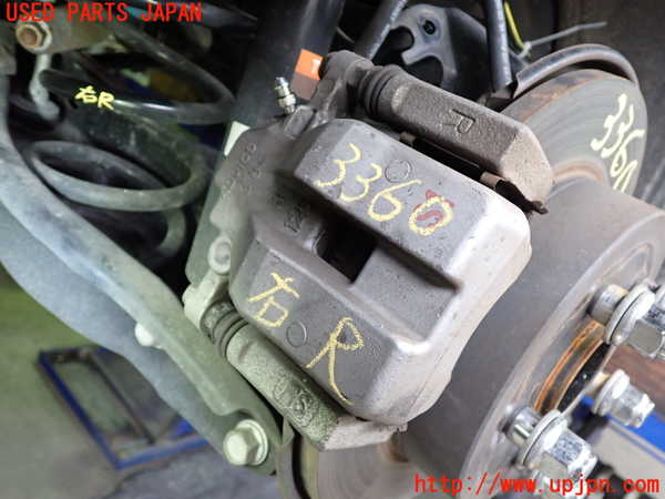 2UPJ-33604090]レクサス・HS250h(ANF10)右リアキャリパー 中古_m0001.jpg