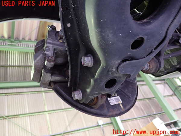 2UPJ-33604305]レクサス・HS250h(ANF10)左リアナックルハブ 中古_m0002.jpg