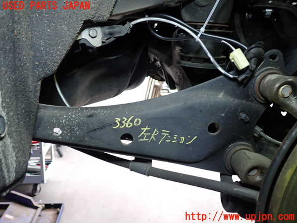 2UPJ-33605330]レクサス・HS250h(ANF10)左リアテンションロッド 中古_m0001.jpg