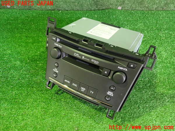 2UPJ-33606589]レクサス・HS250h(ANF10)カーナビゲーション HDD 中古_m0001.jpg