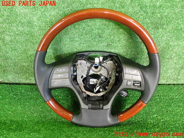 2UPJ-33607855]レクサス・HS250h(ANF10)ステアリングホイール 中古_m0001.jpg