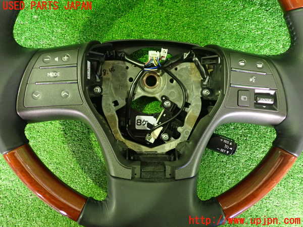 2UPJ-33607855]レクサス・HS250h(ANF10)ステアリングホイール 中古_m0002.jpg