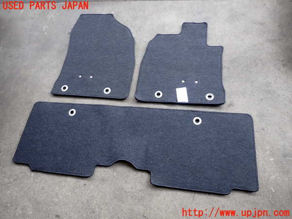 2UPJ-33607800]レクサス・HS250h(ANF10)フロアマット 中古_m0005.jpg