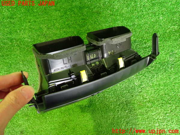 2UPJ-33607526]レクサス・HS250h(ANF10)エアコン吹き出し口1 (真中) 中古_m0002.jpg