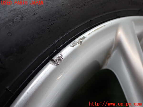 2UPJ-33609039]レクサス・HS250h(ANF10)タイヤ　ホイール　1本④ 215/55R17 中古_m0003.jpg