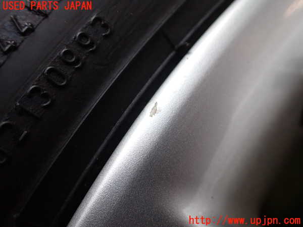 2UPJ-33609038]レクサス・HS250h(ANF10)タイヤ　ホイール　1本③ 215/55R17 中古_m0002.jpg