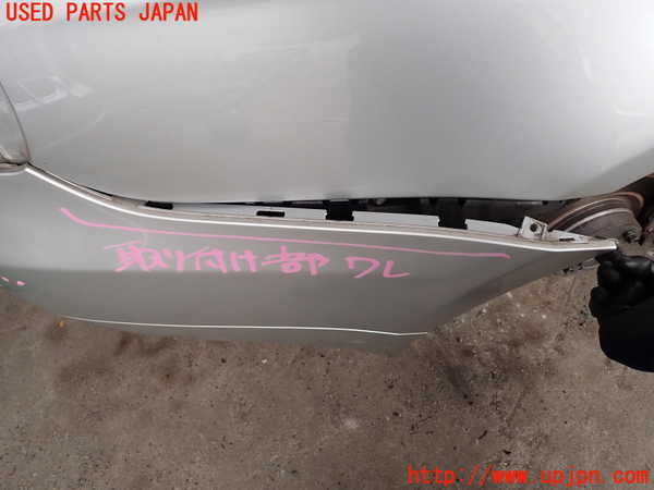 2UPJ-33611610]BMW 320i E90(VA20)リアバンパー 中古_m0004.jpg