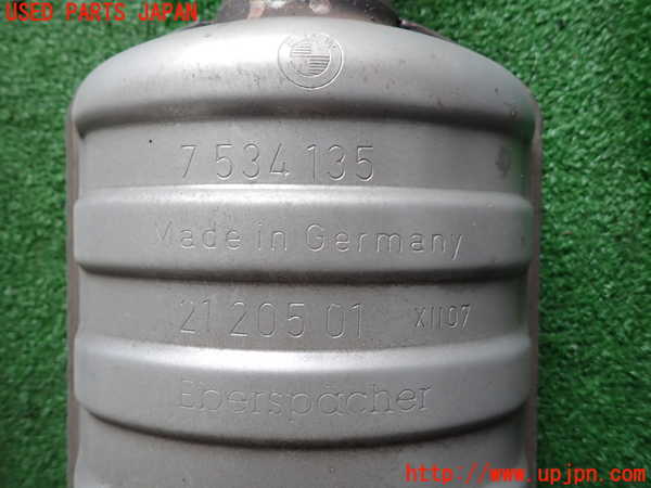 2UPJ-33612631]BMW 320i E90(VA20)フロントパイプ1 中古_m0004.jpg