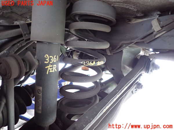 2UPJ-33615105]BMW 320i E90(VA20)左リアスプリング 中古_m0001.jpg