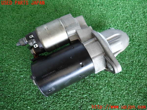 2UPJ-33616010]BMW 320i E90(VA20)セルモーター 中古_m0002.jpg