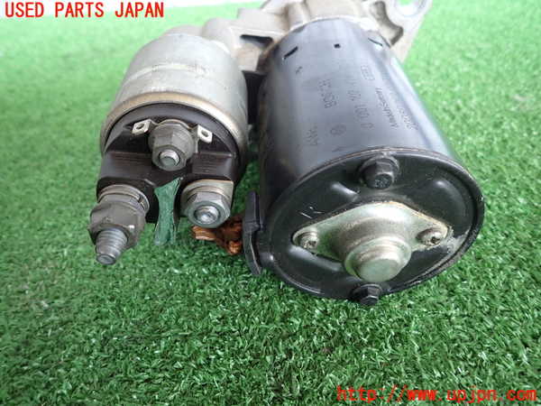 2UPJ-33616010]BMW 320i E90(VA20)セルモーター 中古_m0003.jpg