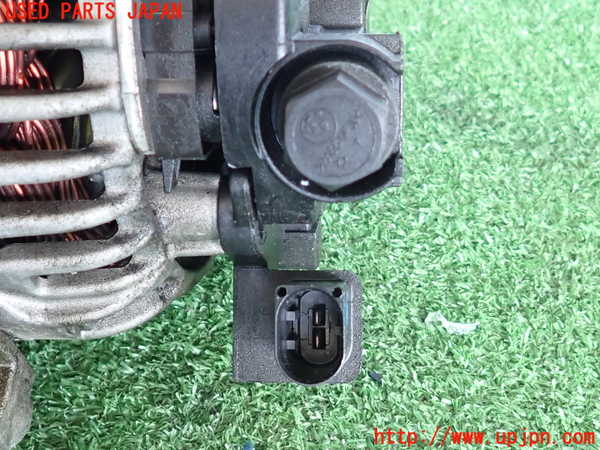 2UPJ-33616015]BMW 320i E90(VA20)オルタネーター(ダイナモ) 中古_m0004.jpg