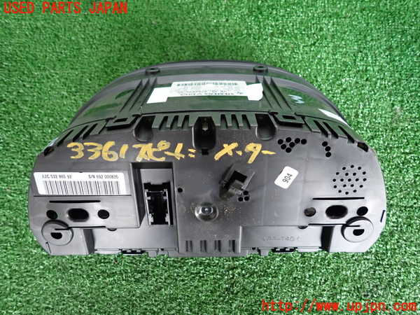 2UPJ-33616170]BMW 320i E90(VA20)スピードメーター 中古_m0002.jpg
