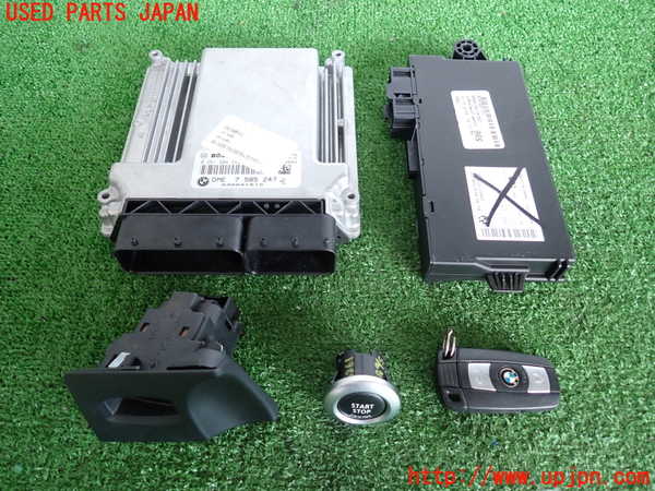 2UPJ-33616110]BMW 320i E90(VA20)エンジンコンピューター 中古　DME_m0001.jpg