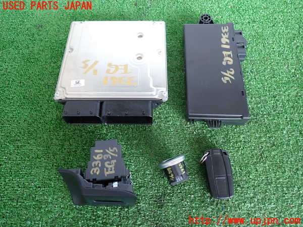 2UPJ-33616110]BMW 320i E90(VA20)エンジンコンピューター 中古　DME_m0002.jpg