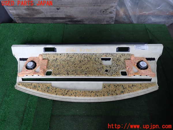 2UPJ-33617761]BMW 320i E90(VA20)トノカバー1 中古_m0002.jpg