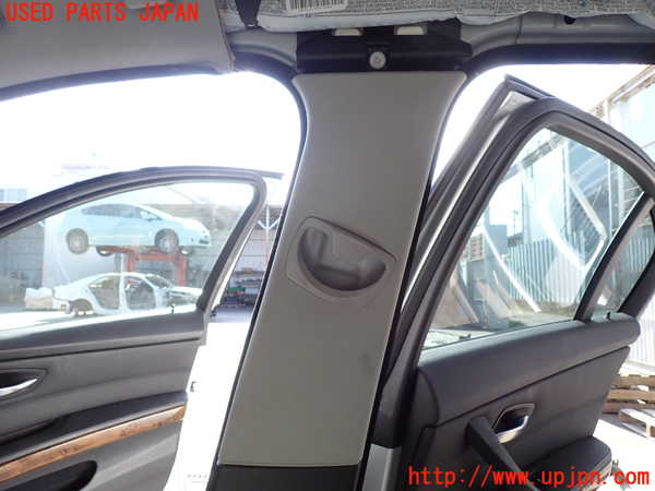 2UPJ-33617665]BMW 320i E90(VA20)右センターピラートリム 中古_m0002.jpg