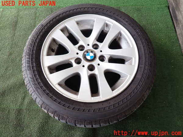 2UPJ-33619034]BMW 320i E90(VA20)タイヤ　ホイール　1本④ 205/55R16 中古_m0001.jpg