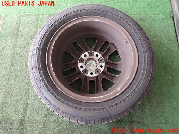 2UPJ-33619034]BMW 320i E90(VA20)タイヤ　ホイール　1本④ 205/55R16 中古_m0002.jpg