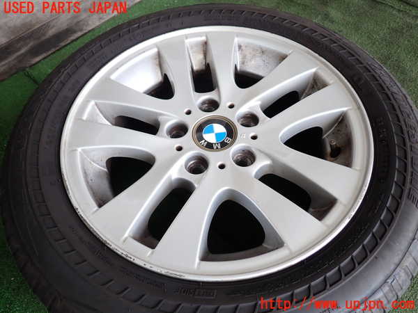 2UPJ-33619034]BMW 320i E90(VA20)タイヤ　ホイール　1本④ 205/55R16 中古_m0004.jpg