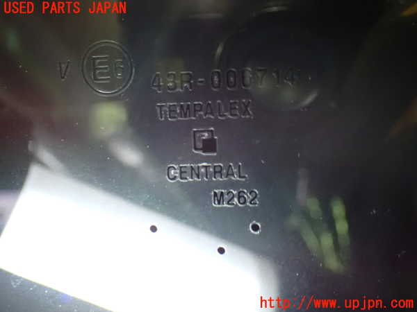 5UPJ-33621382]セレナ e-POWER(HFC27)左クォーターガラス 中古_m0002.jpg