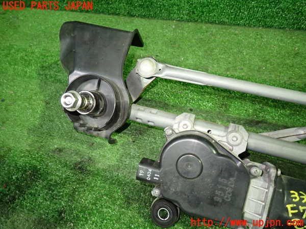 1UPJ-33626770]セレナ e-POWER(HFC27)フロントワイパーモーター 中古_m0003.jpg
