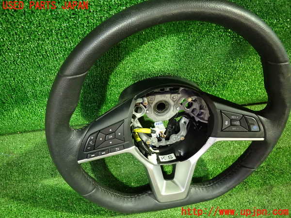 1UPJ-33627855]セレナ e-POWER(HFC27)ステアリングホイール 中古_m0003.jpg
