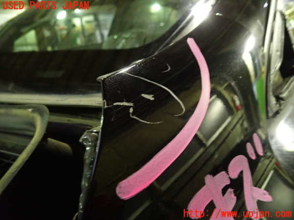 1UPJ-33631082]ベンツ GLA180(156942)(X156)左前フェンダー 中古_m0002.jpg