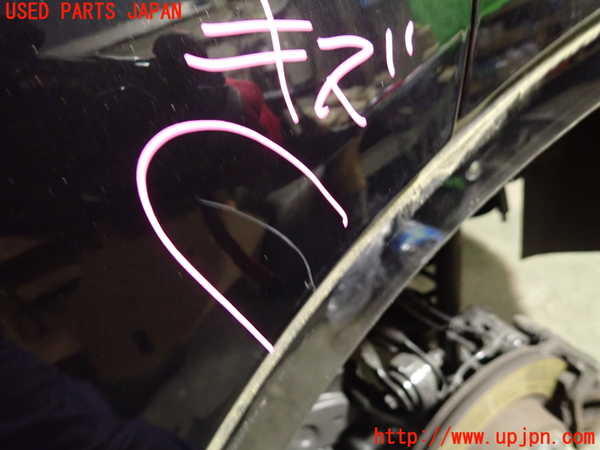 1UPJ-33631320]ベンツ GLA180(156942)(X156)左後ドア 中古(43R-001667 M1232)_m0002.jpg