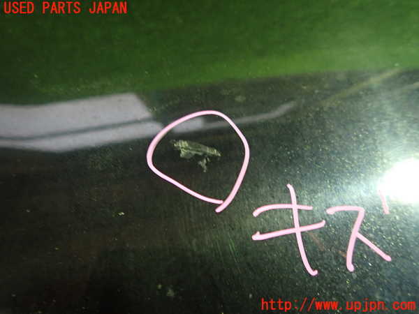 1UPJ-33631520]ベンツ GLA180(156942)(X156)リアスポイラー 中古_m0002.jpg