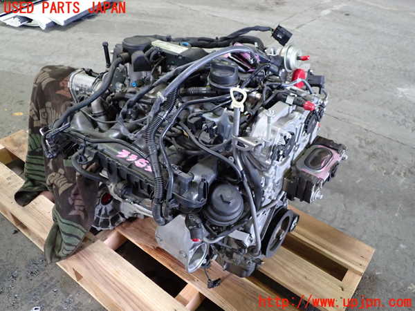 1UPJ-33632010]ベンツ GLA180(156942)(X156)エンジン 270 中古_m0001.jpg
