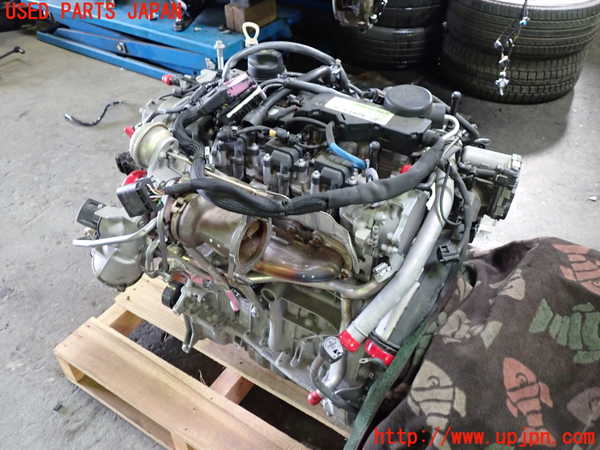 1UPJ-33632010]ベンツ GLA180(156942)(X156)エンジン 270 中古_m0003.jpg