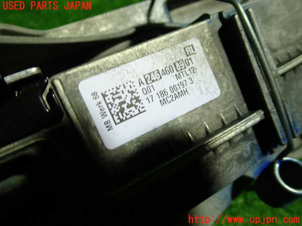 5UPJ-33634260]ベンツ GLA180(156942)(X156)ステアリングシャフト 中古_m0002.jpg