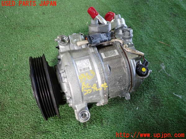 1UPJ-33636025]ベンツ GLA180(156942)(X156)エアコンコンプレッサー (ジャンク品) 中古_m0001.jpg