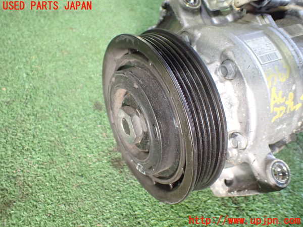1UPJ-33636025]ベンツ GLA180(156942)(X156)エアコンコンプレッサー (ジャンク品) 中古_m0003.jpg