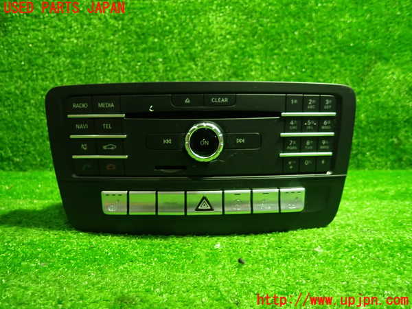 1UPJ-33636589]ベンツ GLA180(156942)(X156)カーナビゲーション HDD 中古_m0001.jpg