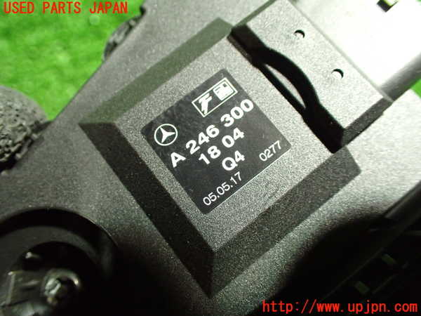 5UPJ-33636381]ベンツ GLA180(156942)(X156)センサー1 (アクセルペダル) 中古_m0002.jpg