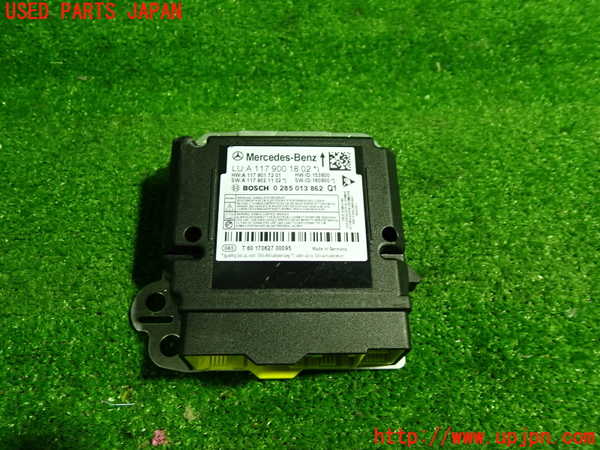 1UPJ-33636145]ベンツ GLA180(156942)(X156)エアバッグコンピューター 中古_m0001.jpg