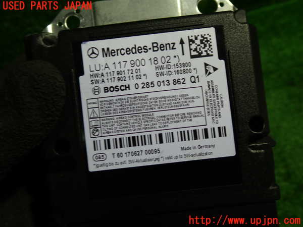 1UPJ-33636145]ベンツ GLA180(156942)(X156)エアバッグコンピューター 中古_m0002.jpg