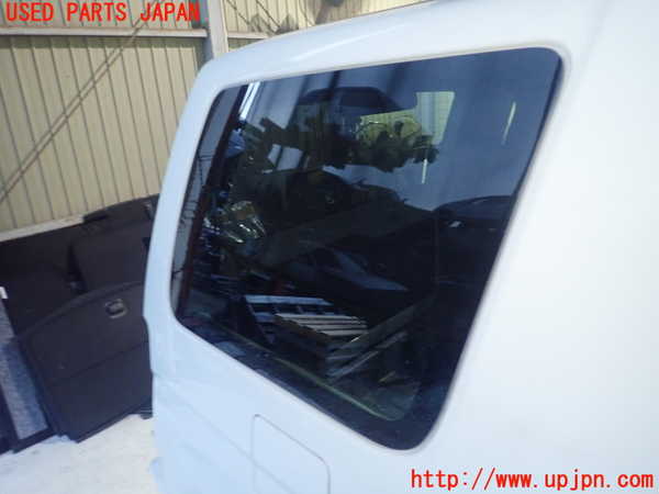 5UPJ-33641380]パジェロミニ(H58A)右クォーターガラス 中古 AGC M2L3_m0001.jpg