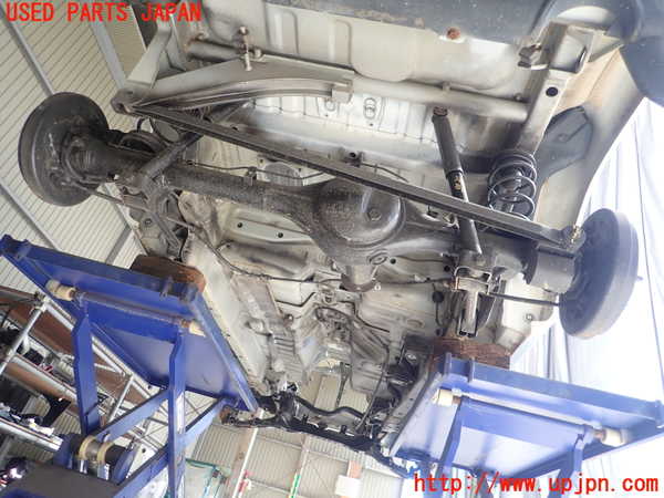 1UPJ-33644400]パジェロミニ(H58A)リアデフホーシング 中古_m0001.jpg