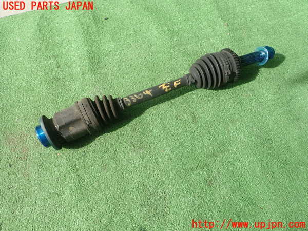 1UPJ-33644015]パジェロミニ(H58A)左フロントドライブシャフト 中古_m0001.jpg