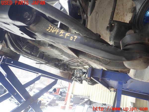 1UPJ-33645186]パジェロミニ(H58A)左フロントロアアーム1 中古_m0001.jpg