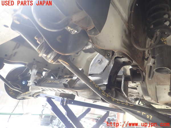 1UPJ-33645320]パジェロミニ(H58A)左フロントテンションロッド 中古_m0001.jpg