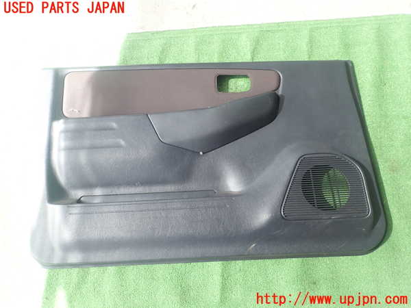 5UPJ-33641264]パジェロミニ(H58A)左ドア内張り 中古_m0001.jpg
